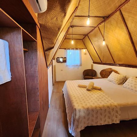 Zoah Surf Boutique Hotel, El Paredon El Paredón Buena Vista Dış mekan fotoğraf