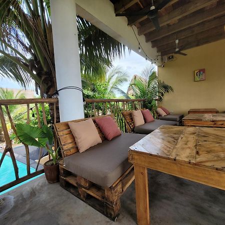 Zoah Surf Boutique Hotel, El Paredon El Paredón Buena Vista Dış mekan fotoğraf