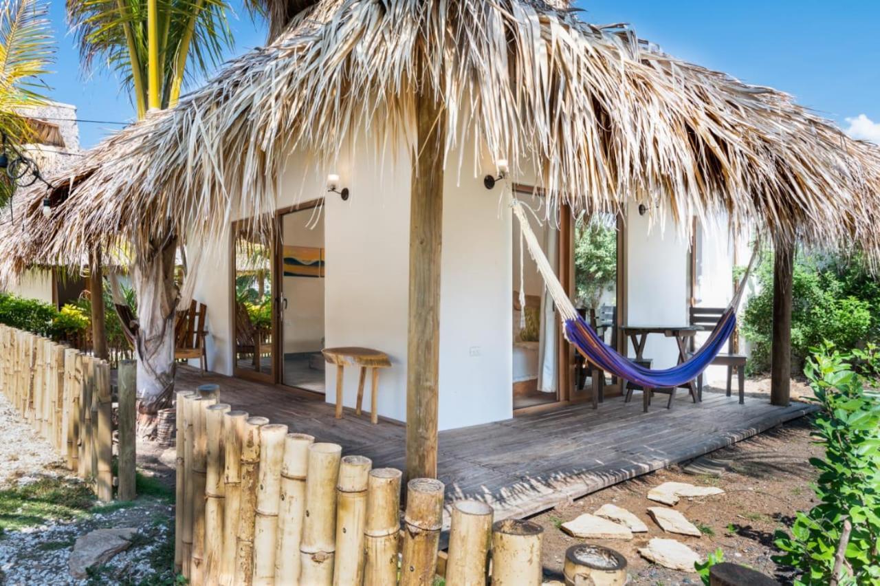 Zoah Surf Boutique Hotel, El Paredon El Paredón Buena Vista Dış mekan fotoğraf