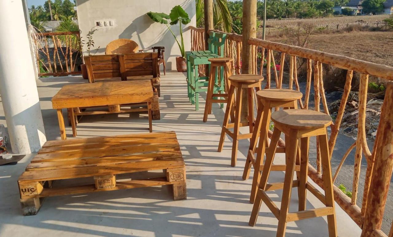 Zoah Surf Boutique Hotel, El Paredon El Paredón Buena Vista Dış mekan fotoğraf