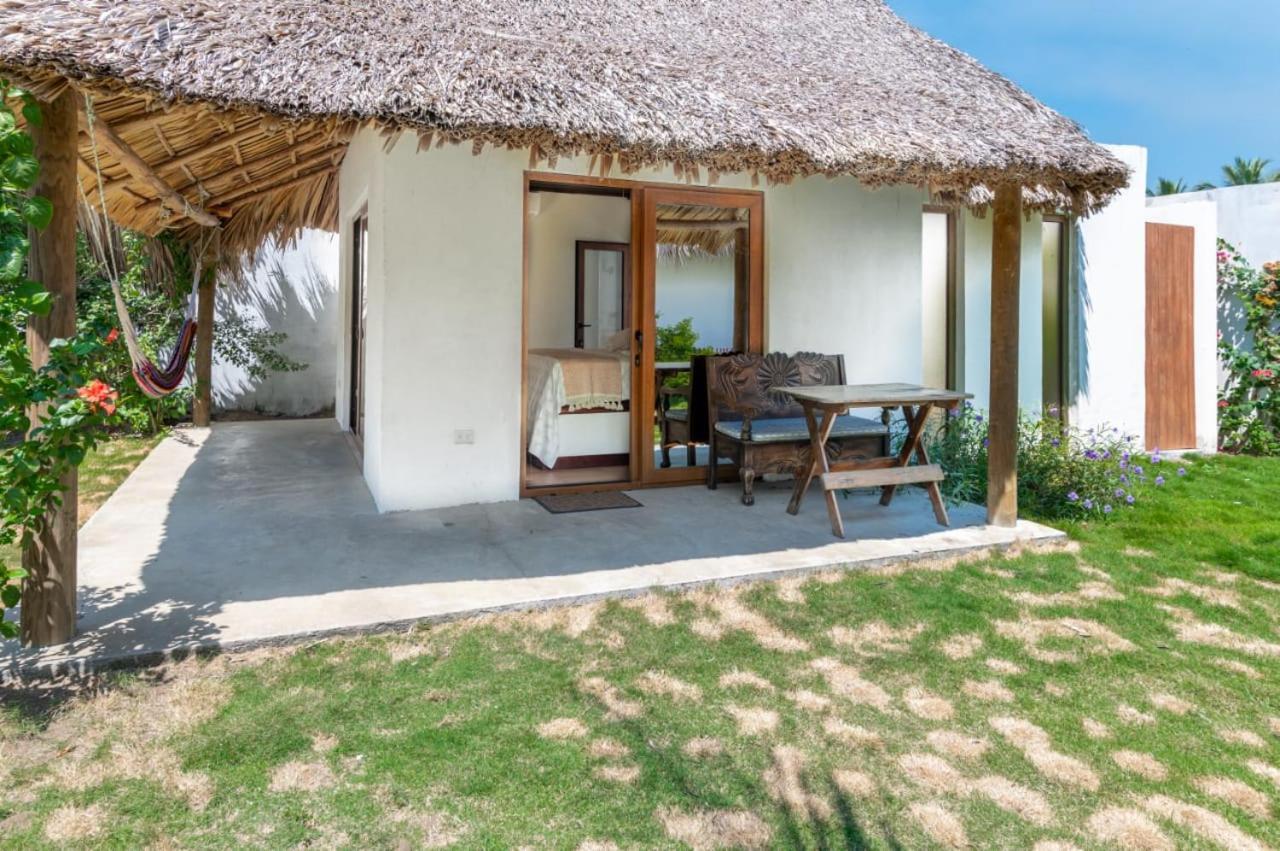 Zoah Surf Boutique Hotel, El Paredon El Paredón Buena Vista Dış mekan fotoğraf