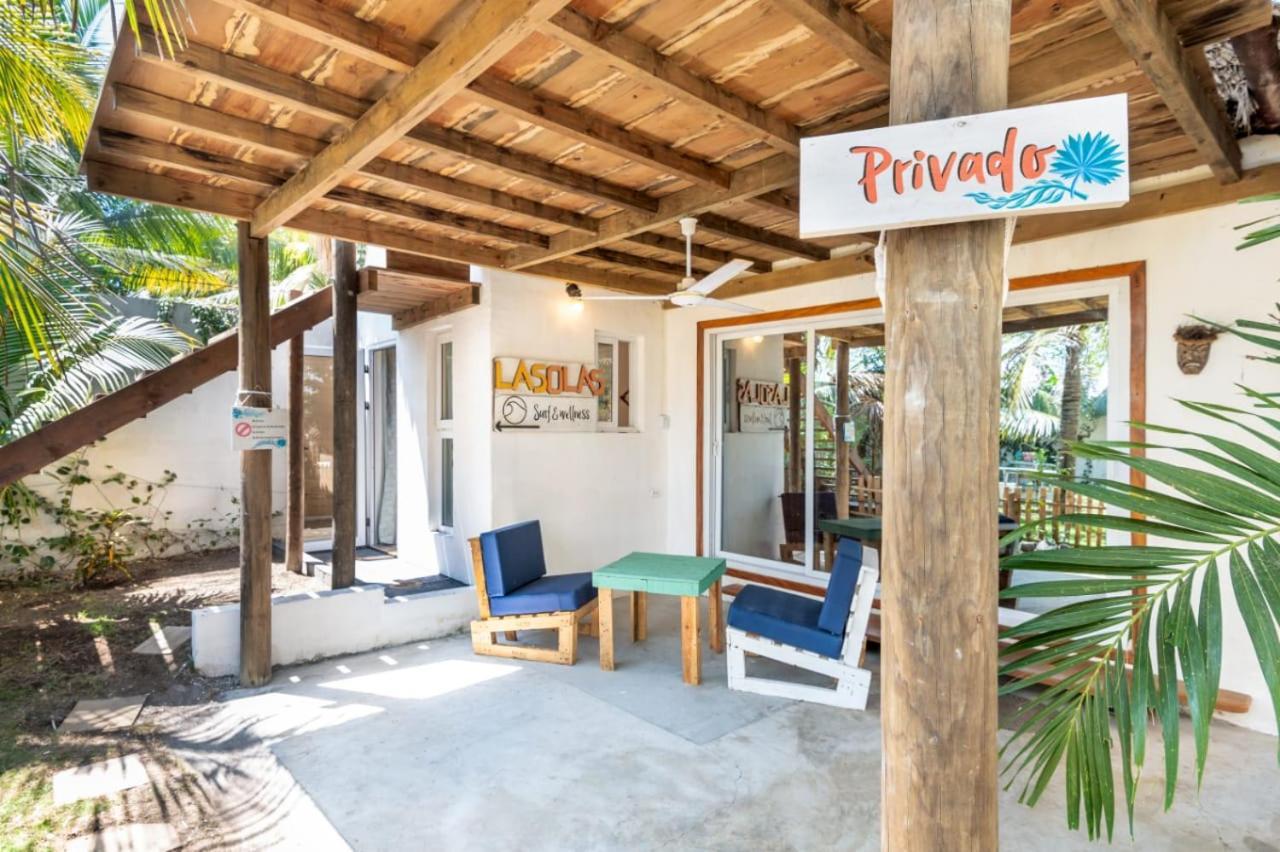 Zoah Surf Boutique Hotel, El Paredon El Paredón Buena Vista Dış mekan fotoğraf