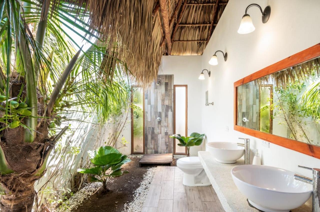 Zoah Surf Boutique Hotel, El Paredon El Paredón Buena Vista Dış mekan fotoğraf