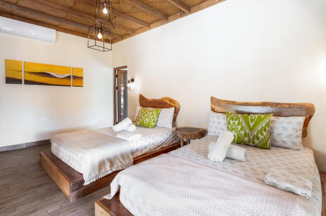 Zoah Surf Boutique Hotel, El Paredon El Paredón Buena Vista Dış mekan fotoğraf