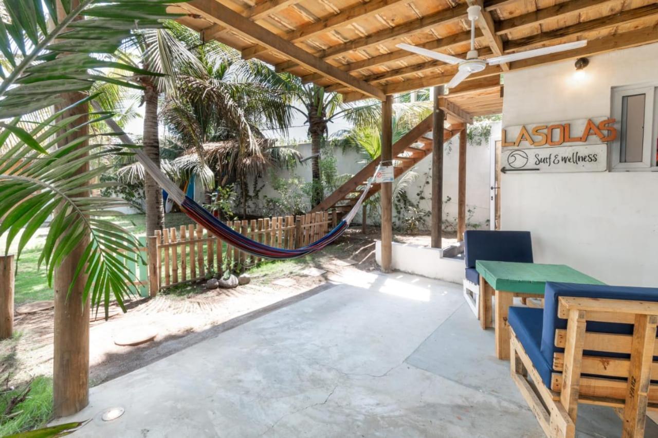 Zoah Surf Boutique Hotel, El Paredon El Paredón Buena Vista Dış mekan fotoğraf