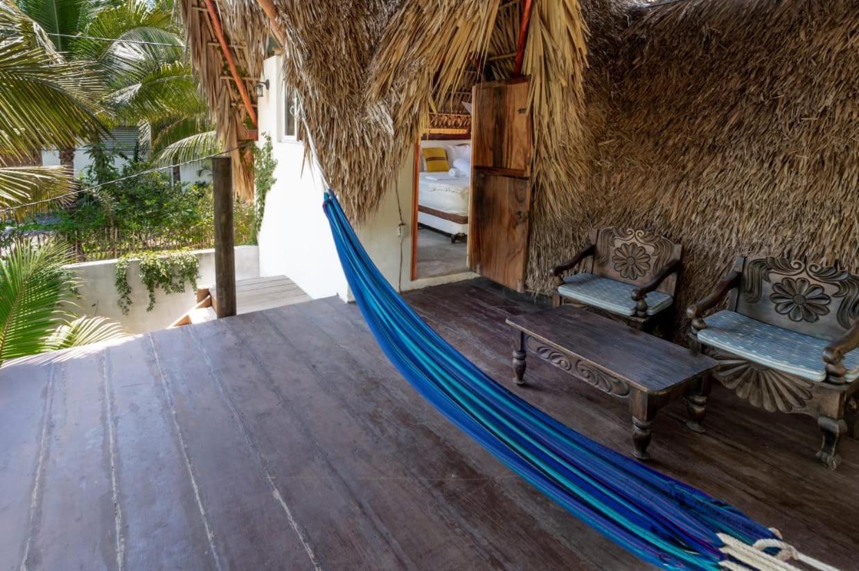 Zoah Surf Boutique Hotel, El Paredon El Paredón Buena Vista Dış mekan fotoğraf