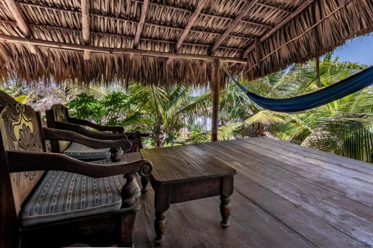 Zoah Surf Boutique Hotel, El Paredon El Paredón Buena Vista Dış mekan fotoğraf