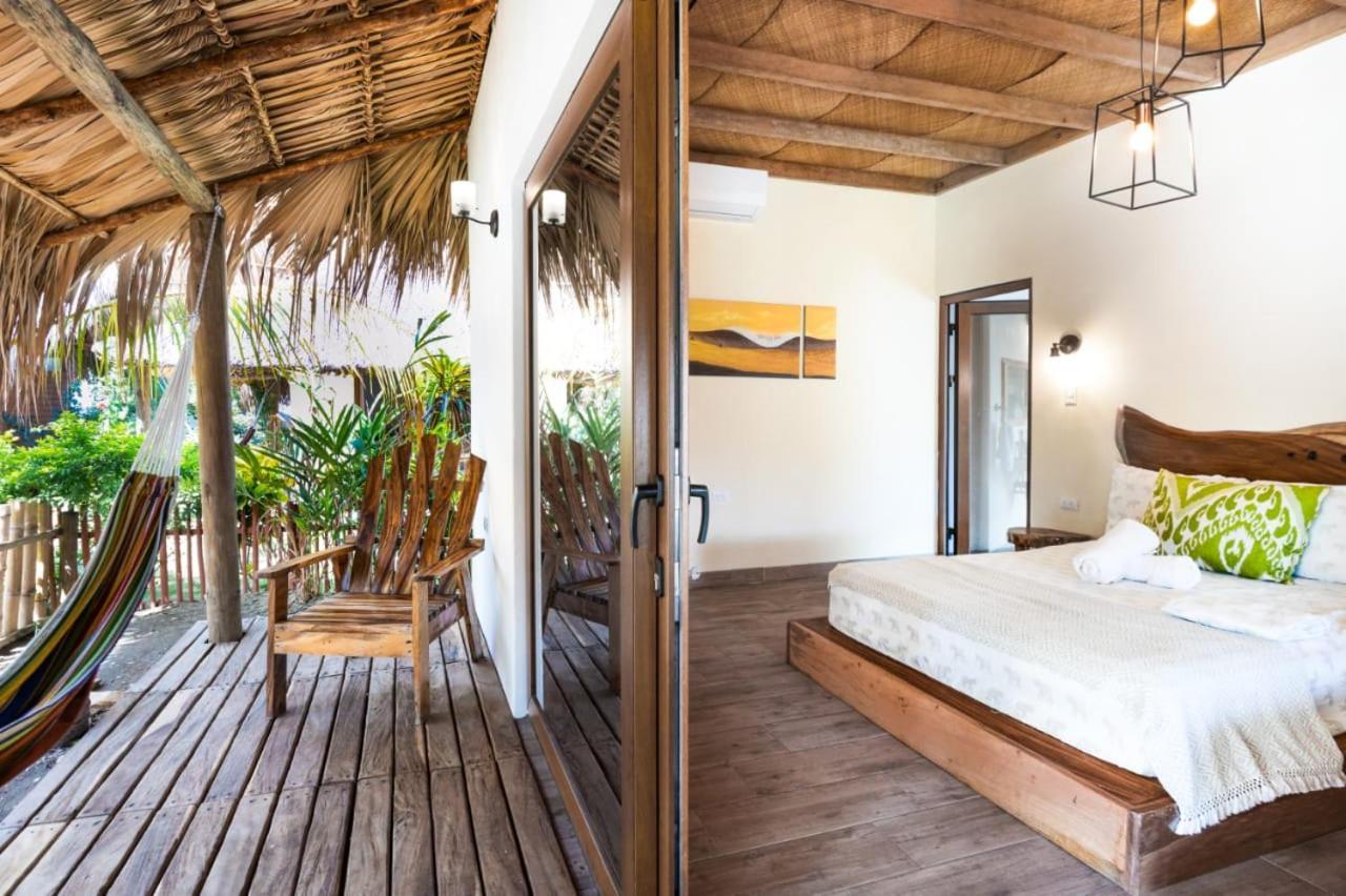 Zoah Surf Boutique Hotel, El Paredon El Paredón Buena Vista Dış mekan fotoğraf