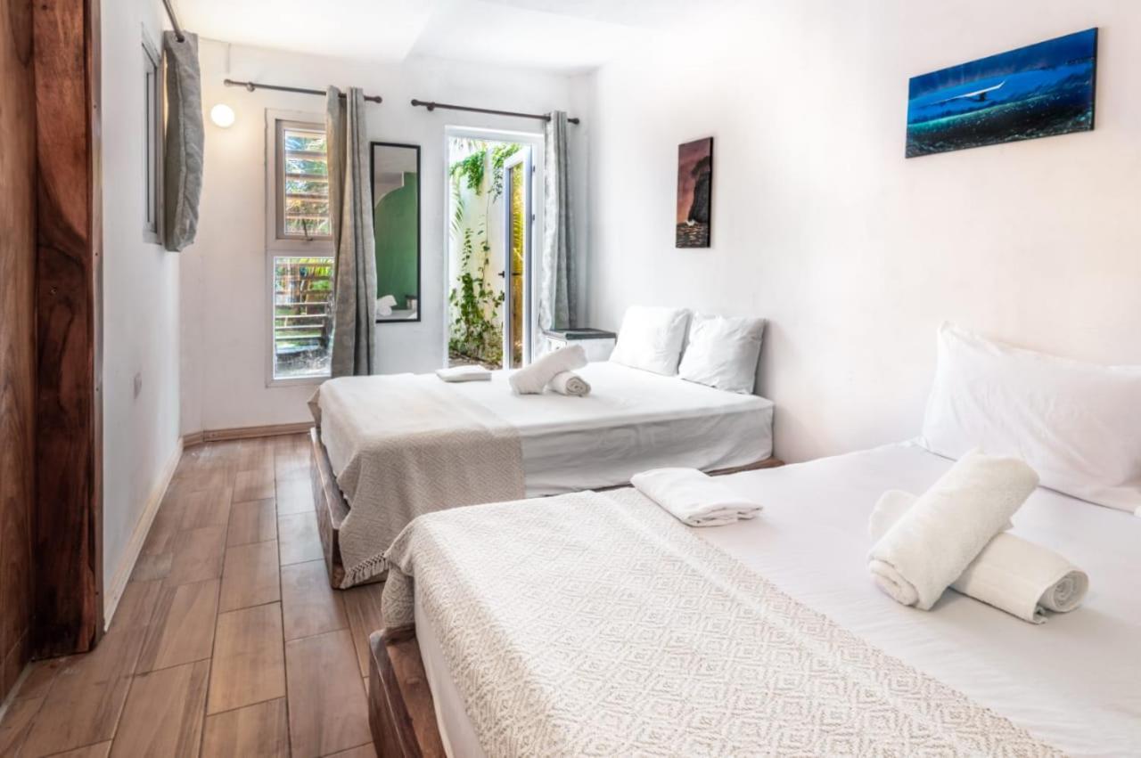 Zoah Surf Boutique Hotel, El Paredon El Paredón Buena Vista Dış mekan fotoğraf