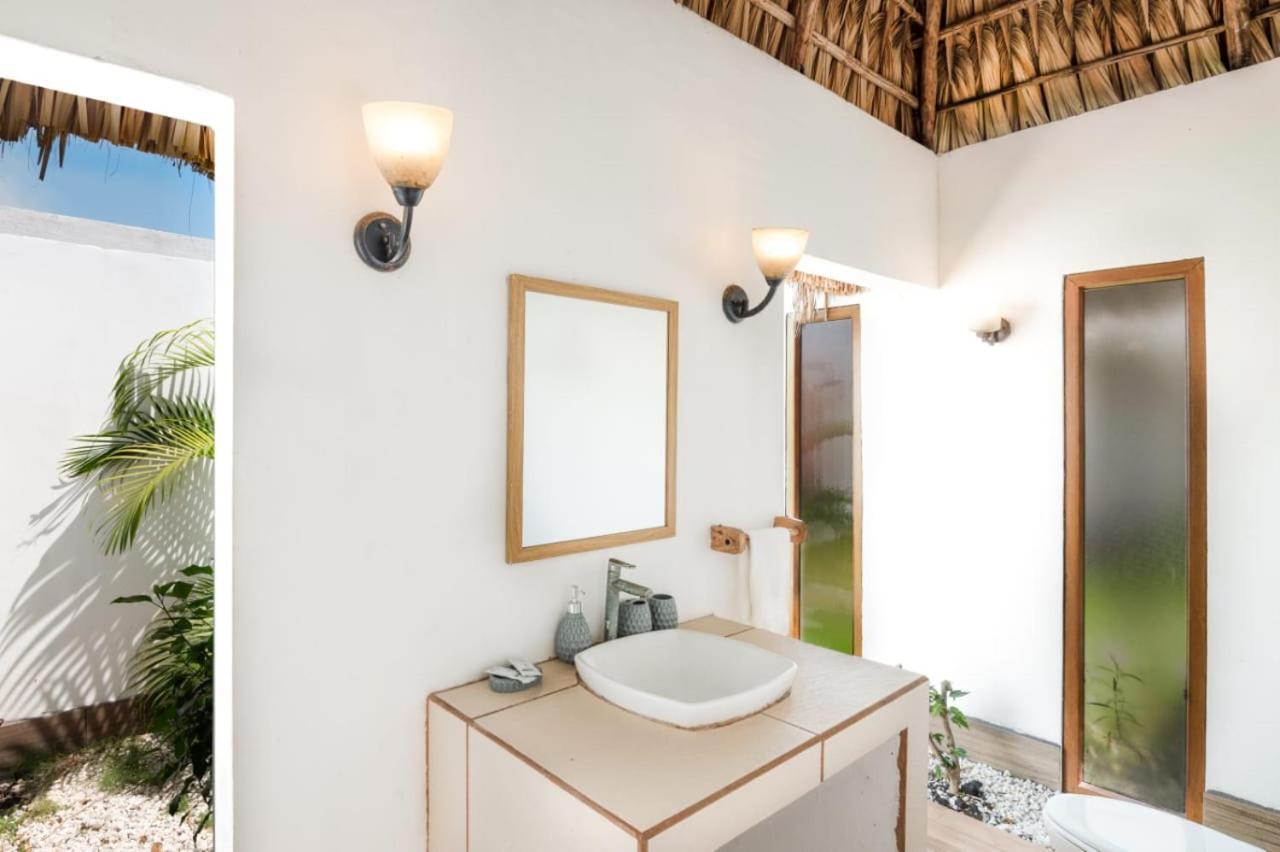 Zoah Surf Boutique Hotel, El Paredon El Paredón Buena Vista Dış mekan fotoğraf