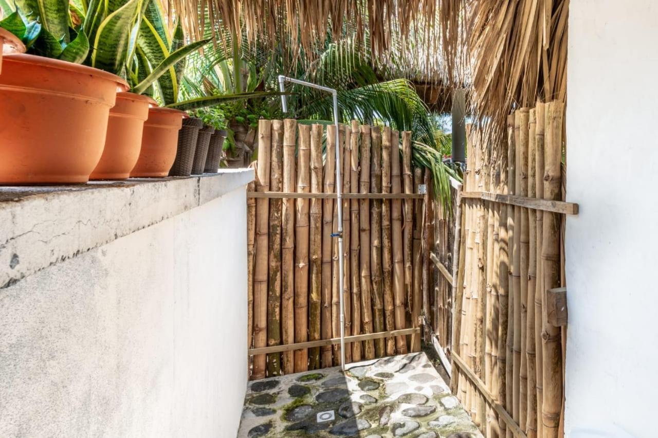Zoah Surf Boutique Hotel, El Paredon El Paredón Buena Vista Dış mekan fotoğraf