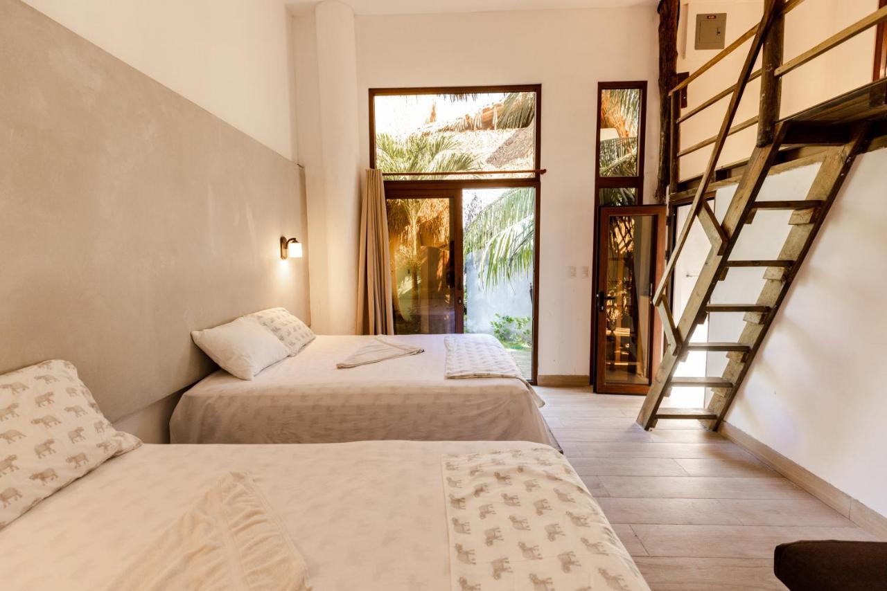 Zoah Surf Boutique Hotel, El Paredon El Paredón Buena Vista Dış mekan fotoğraf