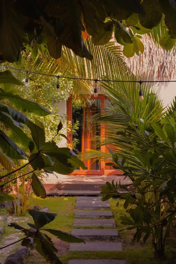 Zoah Surf Boutique Hotel, El Paredon El Paredón Buena Vista Dış mekan fotoğraf