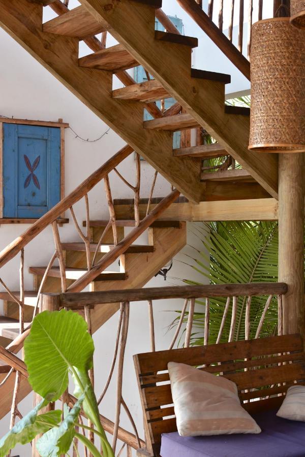 Zoah Surf Boutique Hotel, El Paredon El Paredón Buena Vista Dış mekan fotoğraf