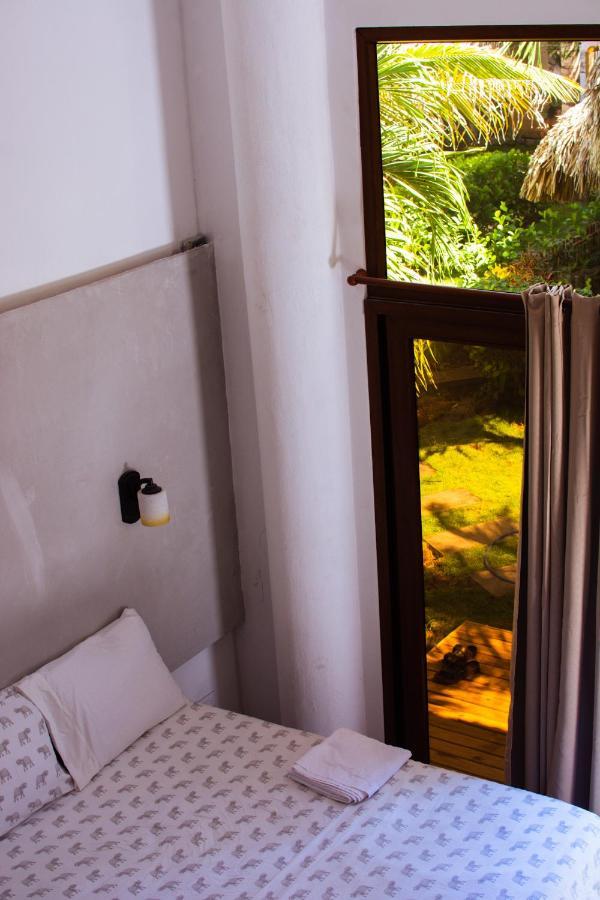 Zoah Surf Boutique Hotel, El Paredon El Paredón Buena Vista Dış mekan fotoğraf