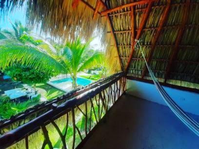 Zoah Surf Boutique Hotel, El Paredon El Paredón Buena Vista Dış mekan fotoğraf