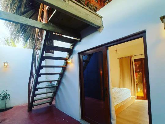 Zoah Surf Boutique Hotel, El Paredon El Paredón Buena Vista Dış mekan fotoğraf