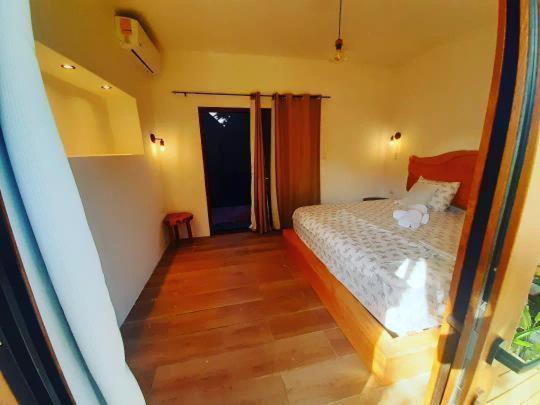 Zoah Surf Boutique Hotel, El Paredon El Paredón Buena Vista Dış mekan fotoğraf