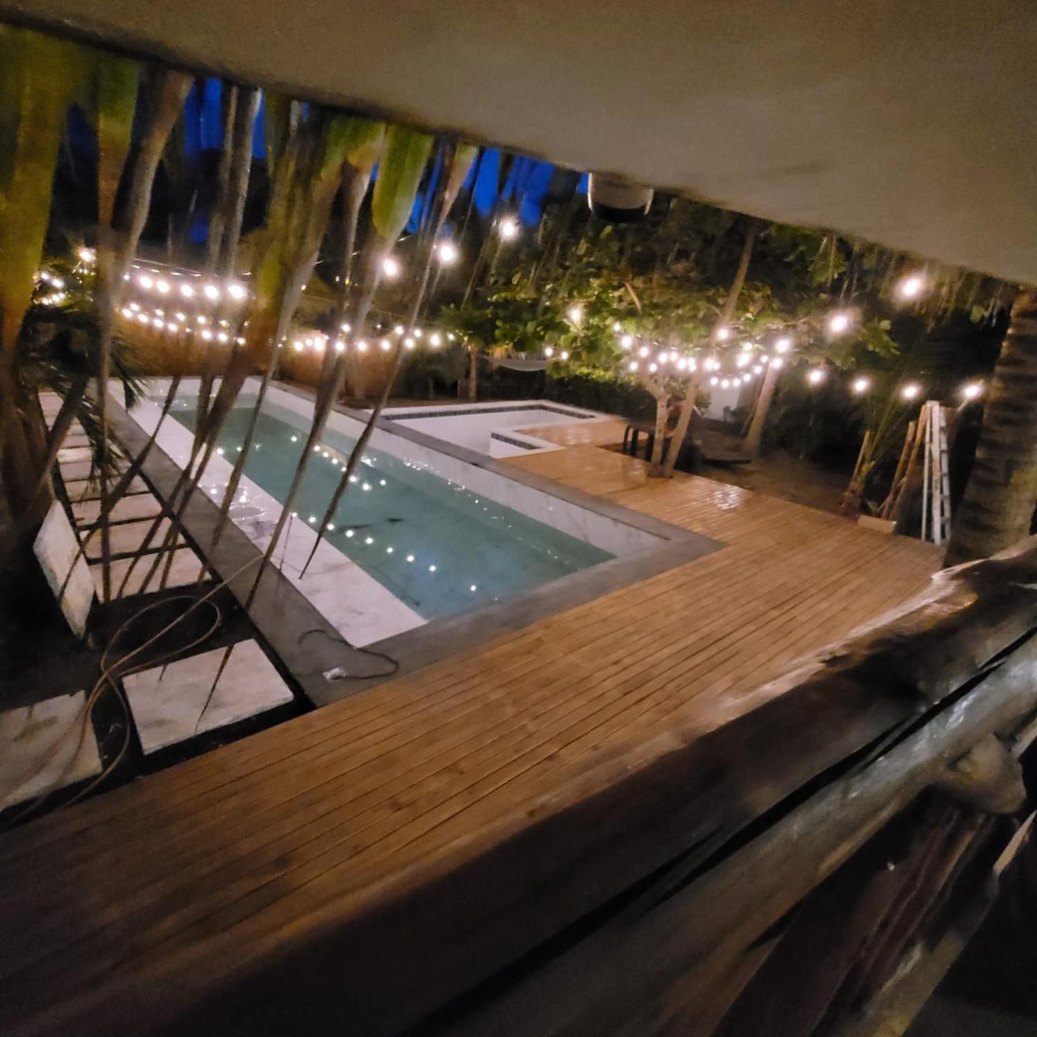 Zoah Surf Boutique Hotel, El Paredon El Paredón Buena Vista Dış mekan fotoğraf