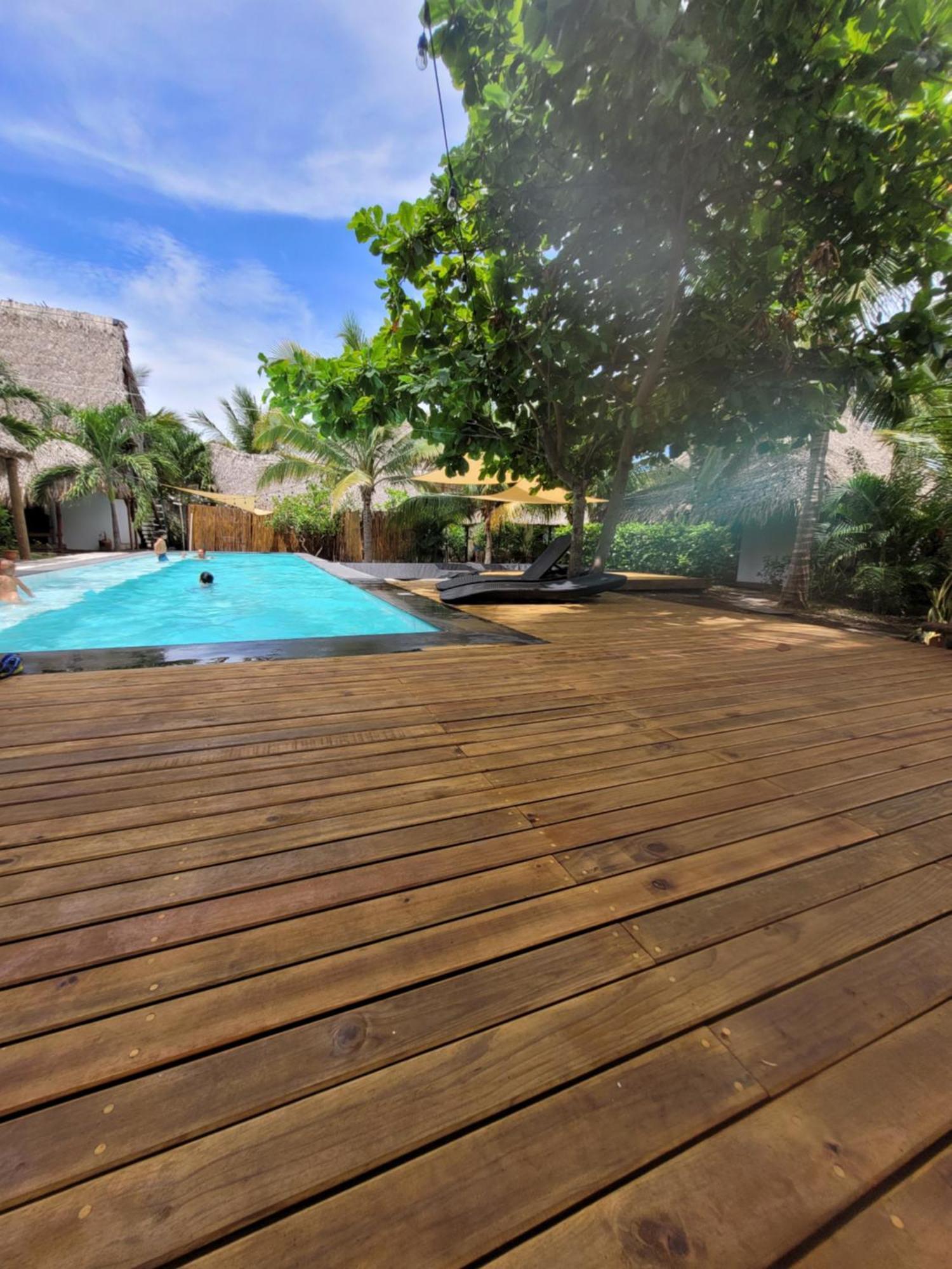 Zoah Surf Boutique Hotel, El Paredon El Paredón Buena Vista Dış mekan fotoğraf